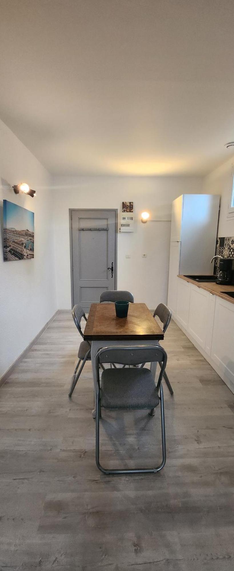 Le Peche Mignon - Appart 1 - Locationlatamarissiere 아그 외부 사진